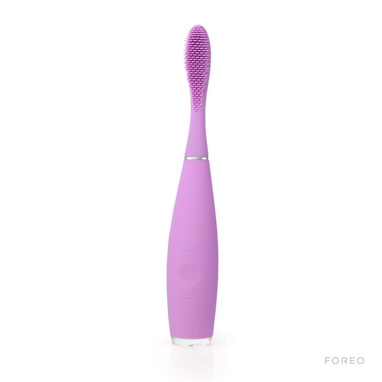FOREO_ISSA_lavender_device-front