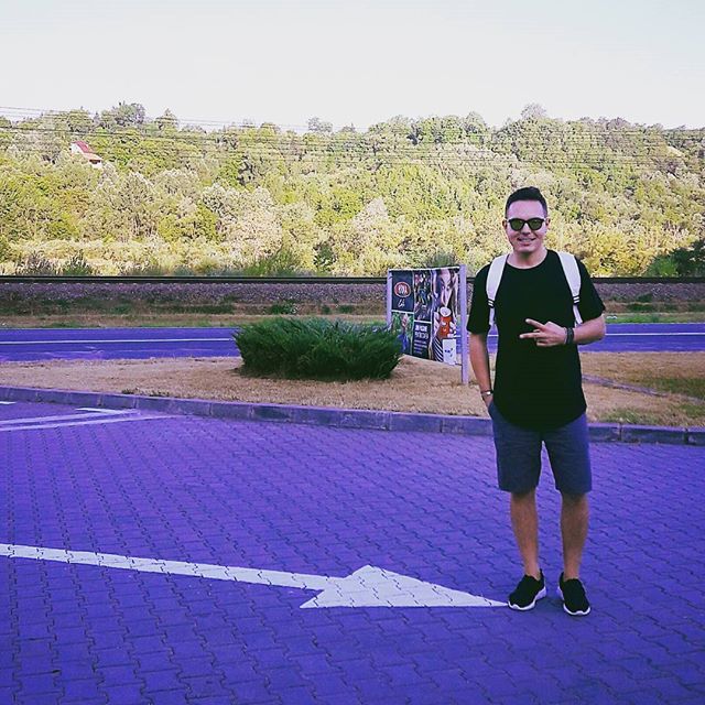 untoldfestival this way  domnulIUHAS ontheroad untoldfestival gentleman style fashion